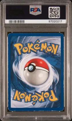 PSA 2 2000 Pokemon Rocket #21 Dark Charizard - Image 2