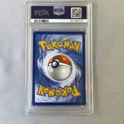 2025 POKEMON DRI EN DESTINED RIVALS #194 MISTY'S LAPRAS ILLUSTRATION RARE PSA 9 - Image 2