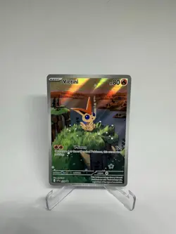 Pokemon BB/WF Promo - Victini - SVP 208 - Illustration Art Rare - ✅M/NM✅ - Image 1