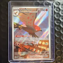 Pokemon TCG Talonflame 091/088 Perfect Order Collection Brand New Pack Fresh #1 - Image 1