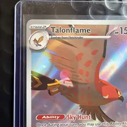 Pokemon TCG Talonflame 091/088 Perfect Order Collection Brand New Pack Fresh #1 - Image 2