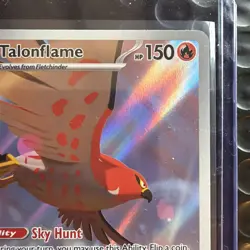 Pokemon TCG Talonflame 091/088 Perfect Order Collection Brand New Pack Fresh #1 - Image 3