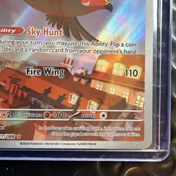 Pokemon TCG Talonflame 091/088 Perfect Order Collection Brand New Pack Fresh #1 - Image 4