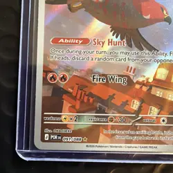 Pokemon TCG Talonflame 091/088 Perfect Order Collection Brand New Pack Fresh #1 - Image 5