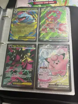 pokemon binder collection - Image 2
