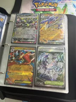 pokemon binder collection - Image 3