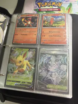pokemon binder collection - Image 4