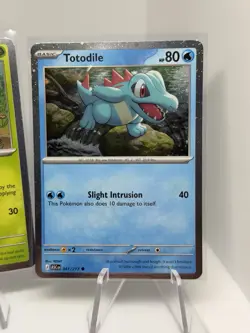 Tepig Chikorita Totodile Ascended Heroes Deluxe Pin Collection Promos Pokemon - Image 4