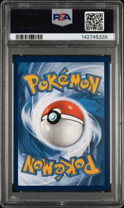 2023 POKEMON SWORD & SHIELD CROWN ZENITH #GG10 FULL ART/MEW PSA 10 - Image 2
