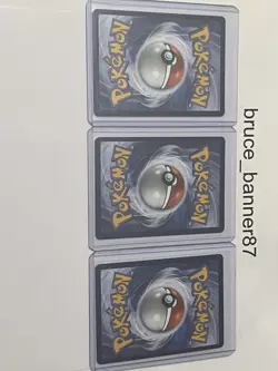 Pokemon TCG First Partner Illustration Collection Series 1 Alola Gen 7 Starters - Image 2