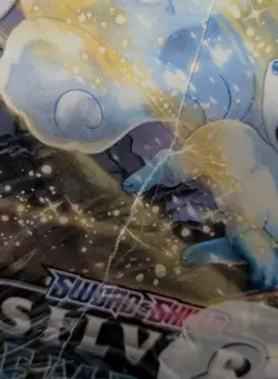 Pokemon Sword & Shield Silver Tempest Booster Box Sealed, New - READ, BOX WEAR - Image 2
