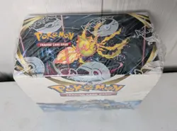 Pokemon Sword & Shield Silver Tempest Booster Box Sealed, New - READ, BOX WEAR - Image 3