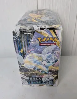 Pokemon Sword & Shield Silver Tempest Booster Box Sealed, New - READ, BOX WEAR - Image 5