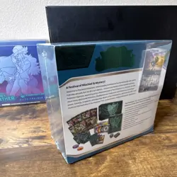 Pokemon Center Elite Trainer Box Scarlet & Violet Twilight Masquerade Ogerpon 2… - Image 4