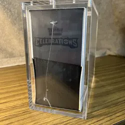 Pokemon TCG: 25th Anniversary Celebrations Elite Trainer Box (2021) W/ Acrylic 820650809439 - Image 2