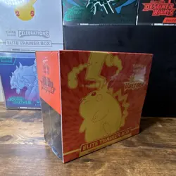 Pokemon TCG Vivid Voltage Elite Trainer Box Pikachu English Kit - Image 2