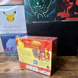 Pokemon TCG Vivid Voltage Elite Trainer Box Pikachu English Kit - Image 5