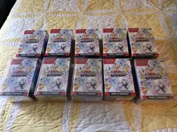 Lot of 10 - Pokemon TCG: Prismatic Evolutions - Booster Bundle Sealed New - Image 2