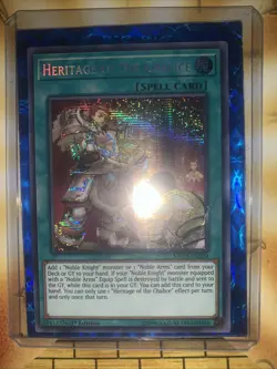Yugioh Heritage of the Chalice MP19-EN224 - Image 1