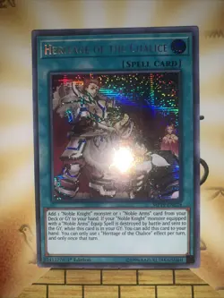 Yugioh Heritage of the Chalice MP19-EN224 - Image 2
