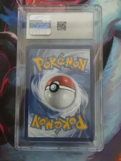 Pokemon Journey Together Salamance EX SIR CGC 9 187/159 - Image 2