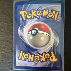 Pokemon Lapras Holo Rare 10/62 Fossil Holo Rare 1999 - Image 4