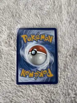 Pokemon TCG Tyrunt Illustration Rare Black Star Promo Perfect Order - Image 2