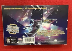 YUGIOH Duel Overload Box Factory Sealed 1st Edition BNIB - Image 2