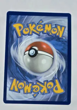 Pokemon Mienfoo 052/086 White Flare Masterball Holo Near Mint - Image 2