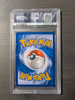 2010 Pokemon Heart Gold & Soul Silver Base Set #4/123 Gyarados Holo PSA 9 - Image 2
