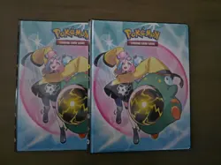 Set Of 6 Pokemon TCG Binders (3 Sets Of 2) - Image 1