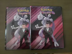 Set Of 6 Pokemon TCG Binders (3 Sets Of 2) - Image 2