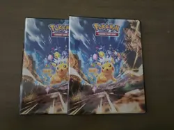 Set Of 6 Pokemon TCG Binders (3 Sets Of 2) - Image 3