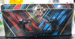 Pokemon Trading Card Game Metal Lunch Box Case 2020 Nintendo Sword & Shield New - Image 3