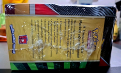 Pokemon Trading Card Game Metal Lunch Box Case 2020 Nintendo Sword & Shield New - Image 5