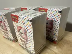 Lot of (5) Pokemon TCG Scarlet & Violet 151 MEW EN Booster Bundles SEALED - Image 3