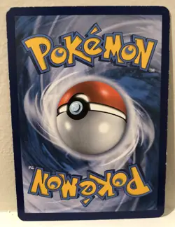 Pokemon PRIMAL CLASH Wailord EX 147/160 Full Art Holo Foil MINT - Image 2