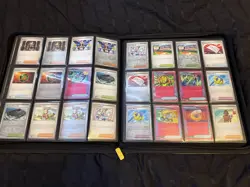 Pokemon Surging Sparks Master Set + Promo + prize pack extra READ DESCRIPTION - Image 3