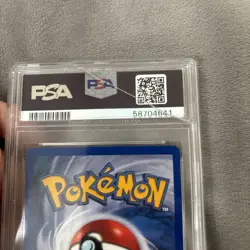 2002 Pokemon Neo Destiny Cyndaquil 1st Edition Psa 10 GEM MT #61 Look At Images - Image 3