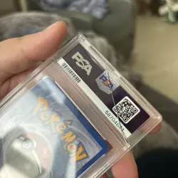 2002 Pokemon Neo Destiny Cyndaquil 1st Edition Psa 10 GEM MT #61 Look At Images - Image 5