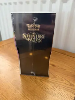 Pokemon TCG Shining Fates Elite Trainer Box New Sealed - Image 3