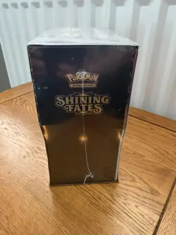 Pokemon TCG Shining Fates Elite Trainer Box New Sealed - Image 4