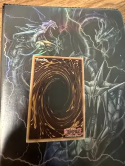 Yugioh Legendary Six Samurai - Shi En STOR-EN041 - Ultimate Rare MP - Image 2