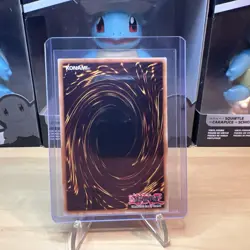 Yu-Gi-Oh! TCG Dark Magician MVP1-ENG54 1st Edition Gold Rare NMCondition - Image 2