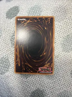 Yugioh! Montage Dragon TDGS-EN014 Ultimate Rare - Image 2