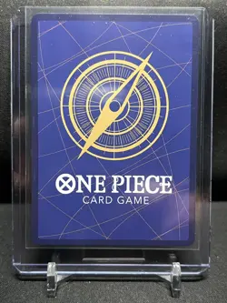 Boa Hancock OP07-051 SR Foil One Piece 500 Years in the Future - NM - English - Image 2