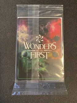 Wonders Of The First Sealed Promo Card April 2026 PSA Magazine POSSIBLE AUTO!!! - Image 2