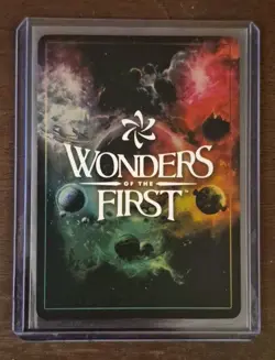 Wonders Of The First: Call Of The Stones - VAYLEN VOS MYTHIC Paper TFA-1 🔥 🔥 - Image 2