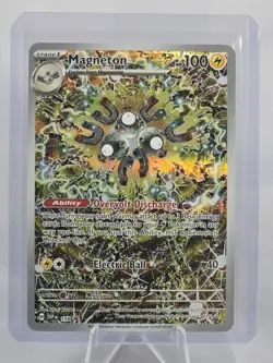Magneton 159 Sv: Scarlet & Violet Promo Cards Holo - Image 1
