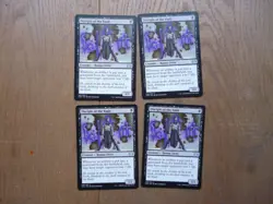 MTG 4 x Disciple of the Vault uncommon card Double Masters Magic The Gathering - Image 1